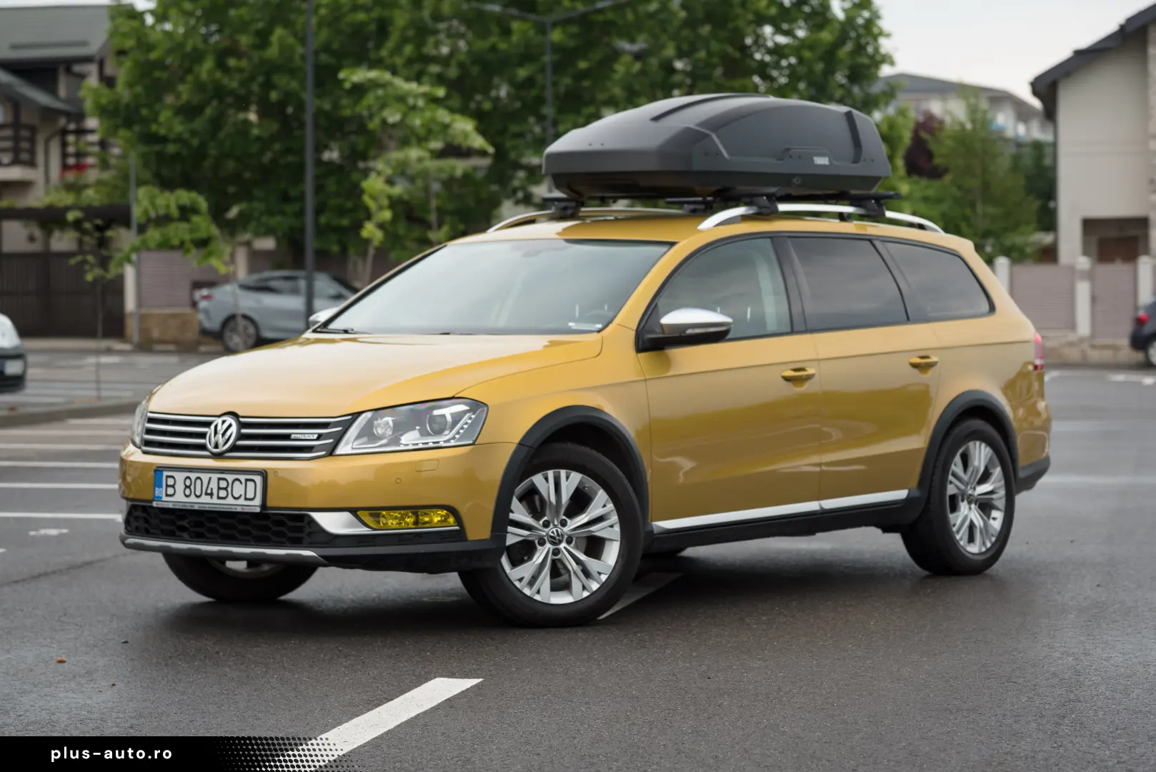 Volkswagen Passat Alltrack