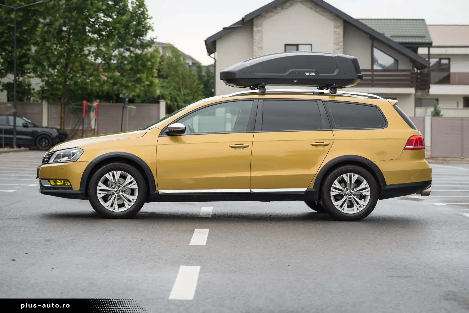 Volkswagen Passat Alltrack