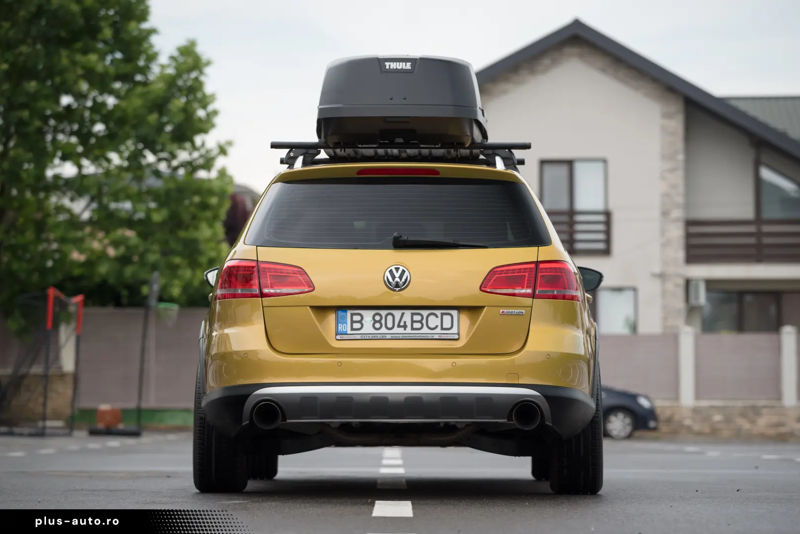 Volkswagen Passat Alltrack