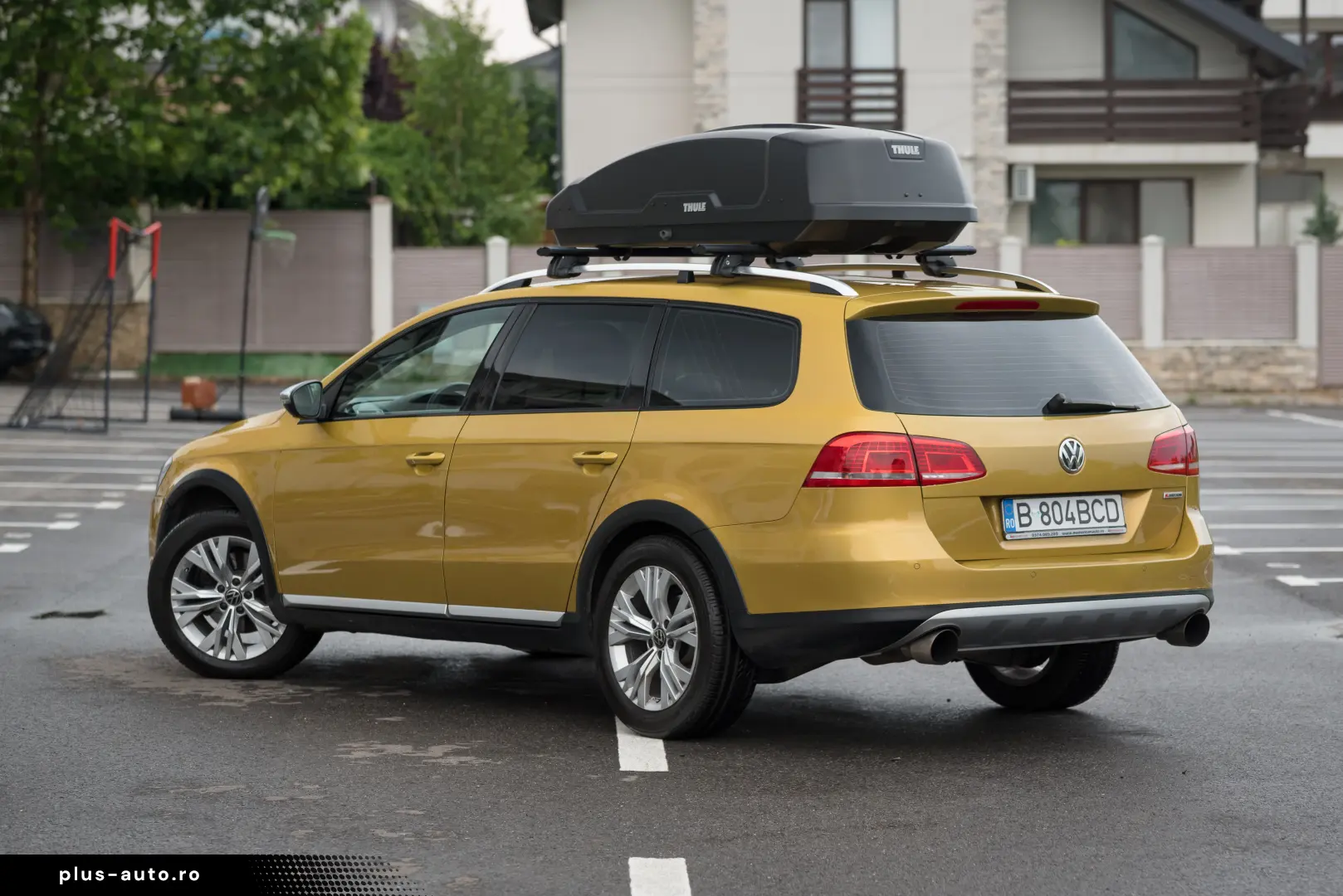 Volkswagen Passat Alltrack