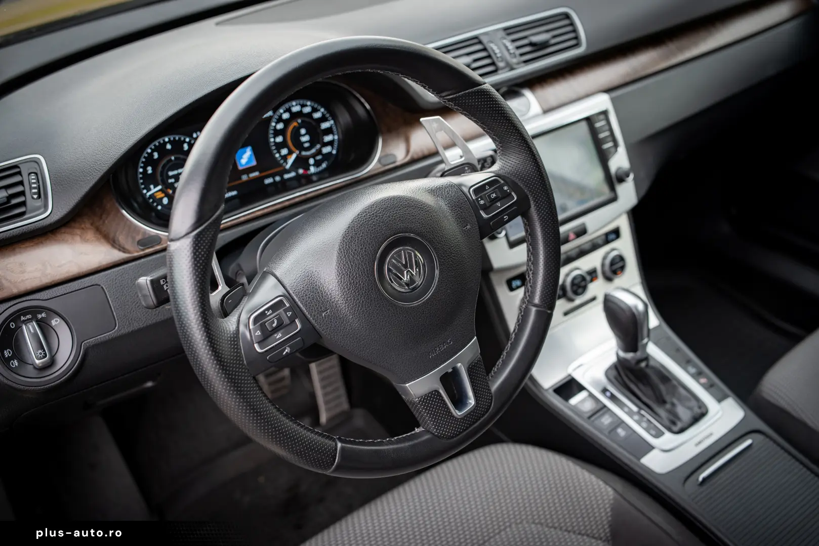 Volkswagen Passat Alltrack