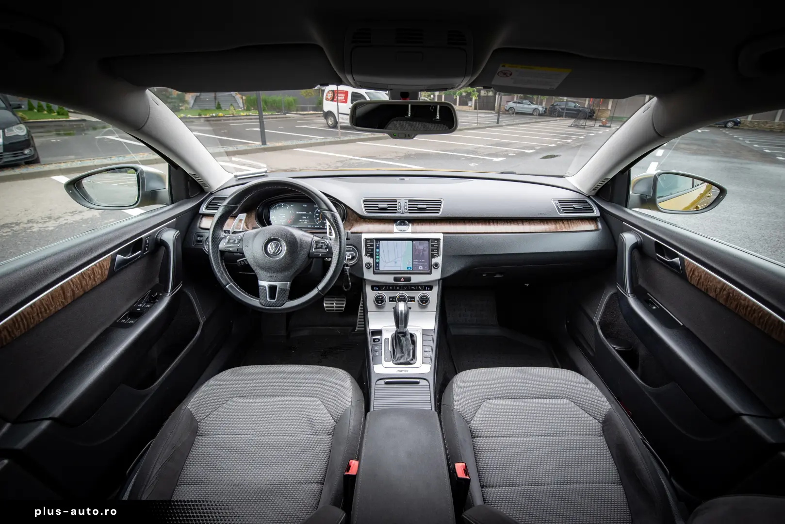 Volkswagen Passat Alltrack