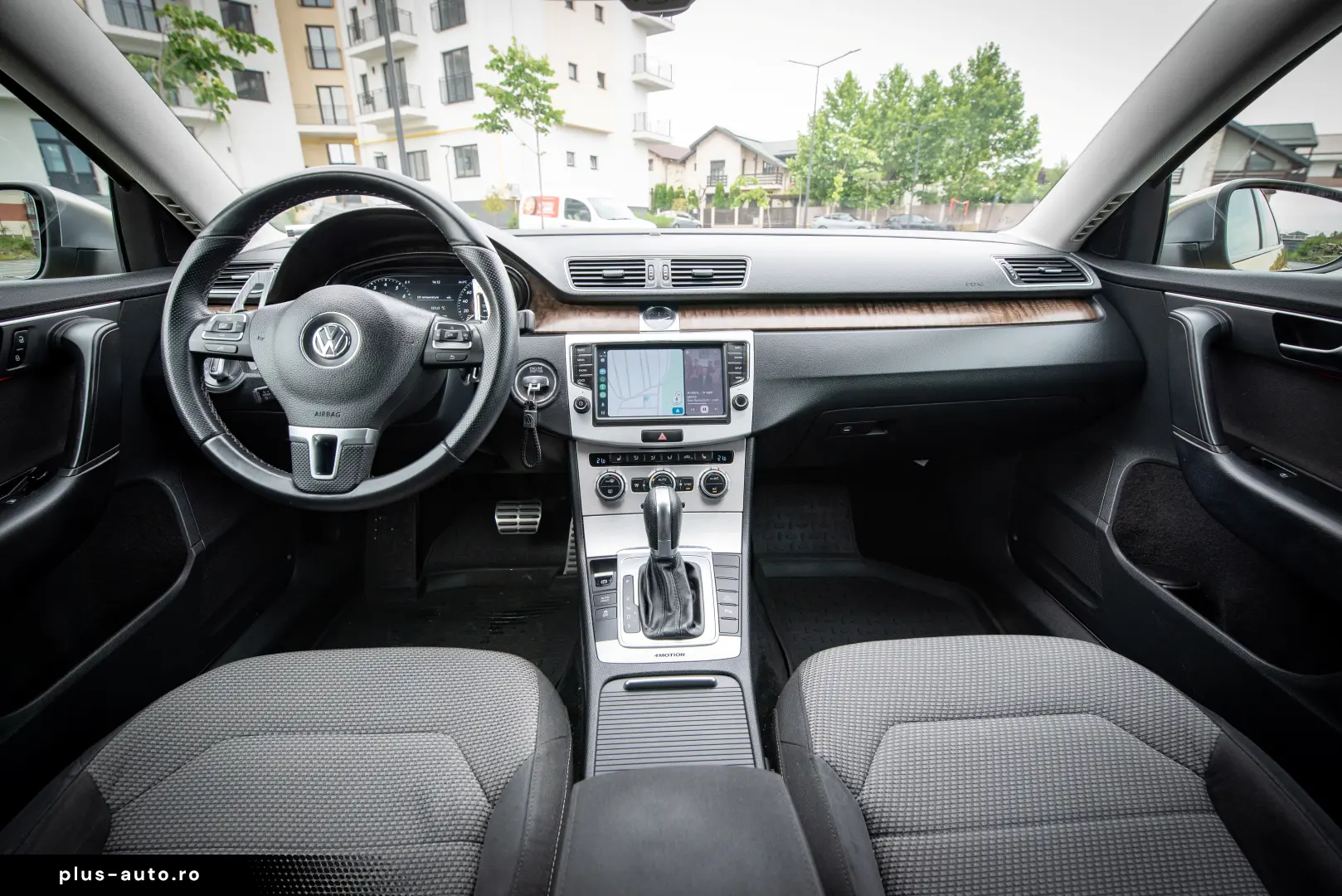 Volkswagen Passat Alltrack