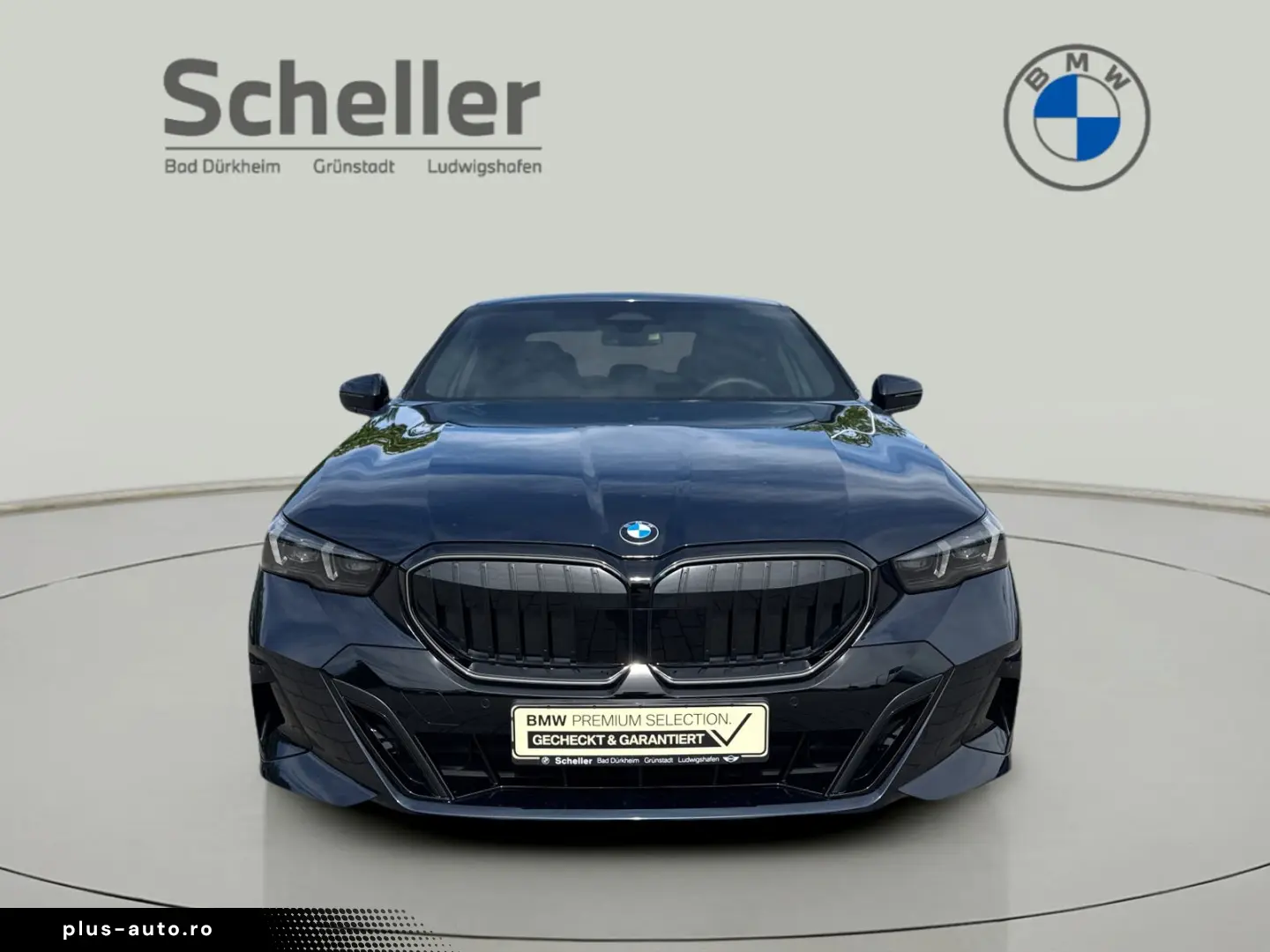 BMW 520i Limousine M Sportpaket  Jahreswagen