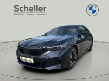 BMW 520i Limousine M Sportpaket  Jahreswagen