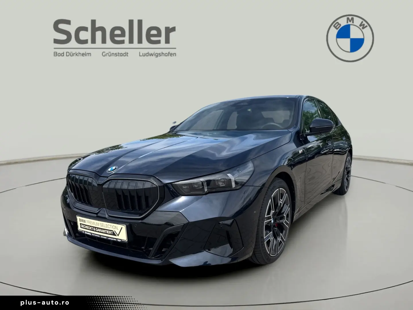 BMW 520i Limousine M Sportpaket  Jahreswagen