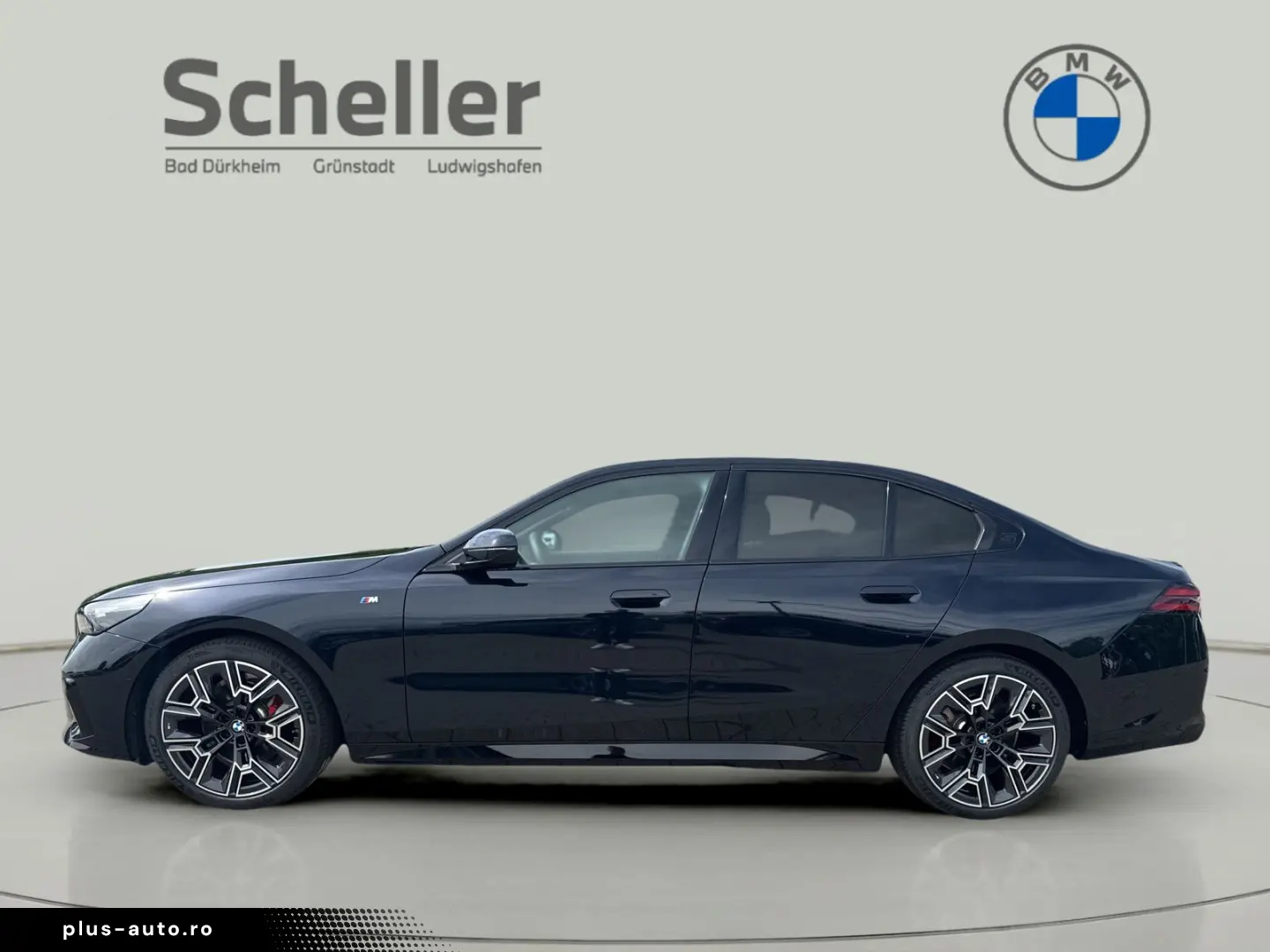 BMW 520i Limousine M Sportpaket  Jahreswagen