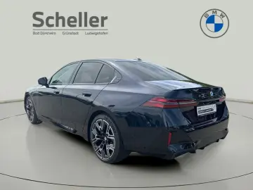 BMW 520i Limousine M Sportpaket  Jahreswagen