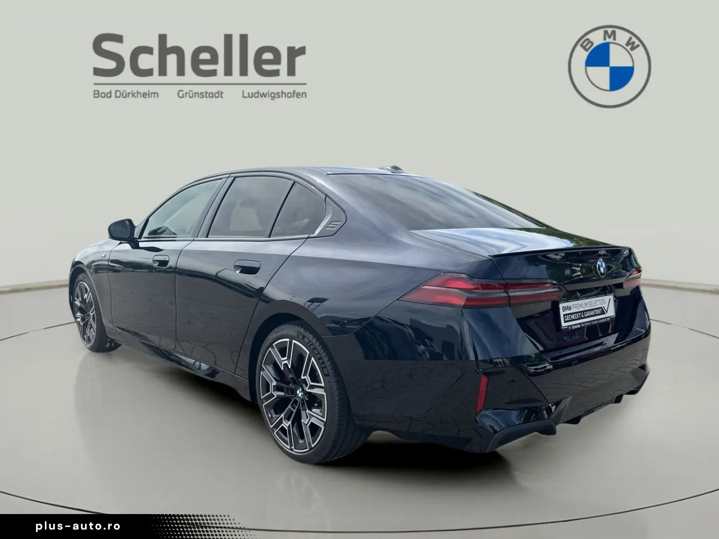 BMW 520i Limousine M Sportpaket  Jahreswagen