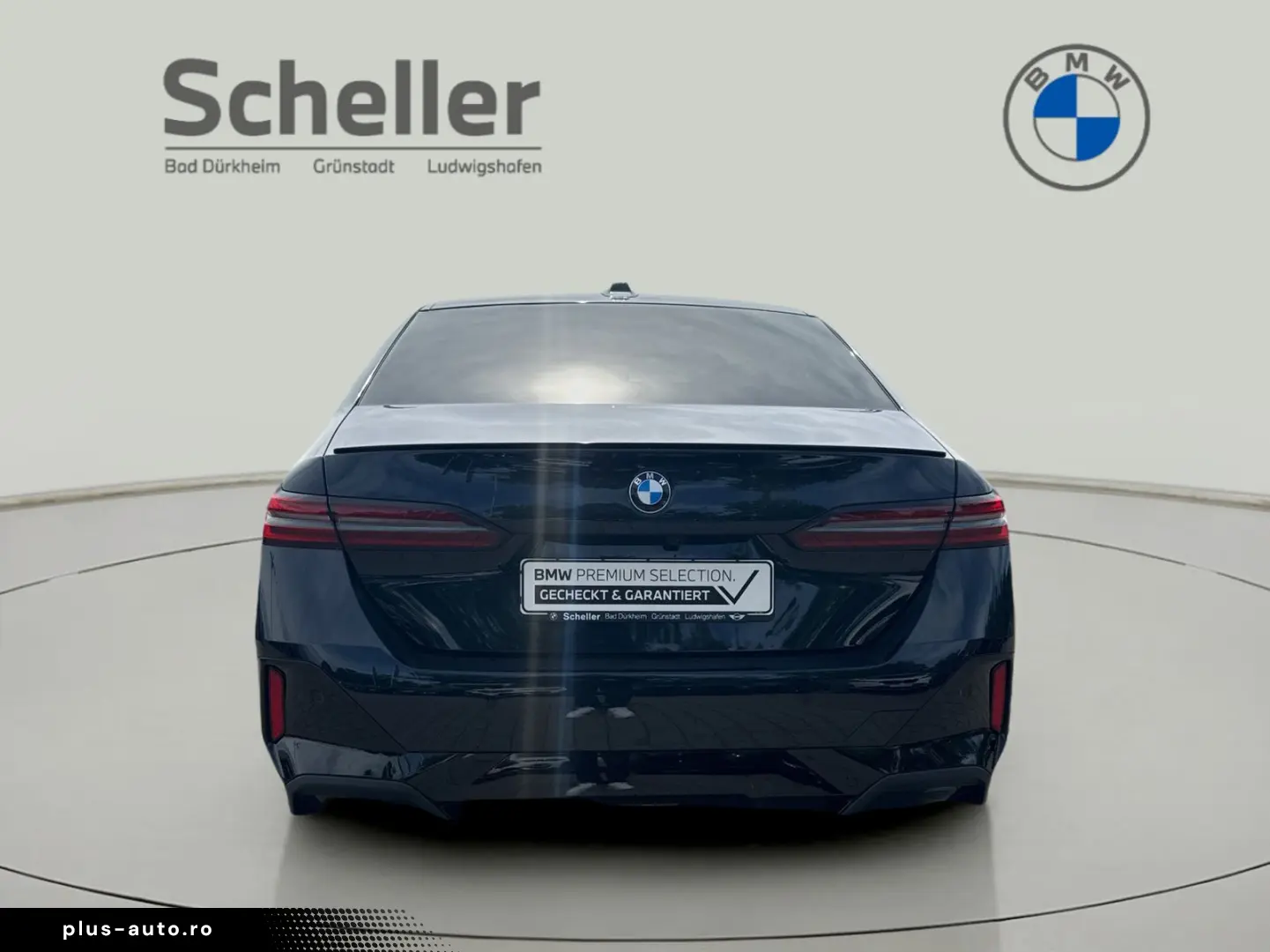BMW 520i Limousine M Sportpaket  Jahreswagen