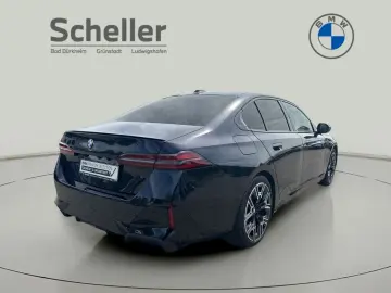 BMW 520i Limousine M Sportpaket  Jahreswagen