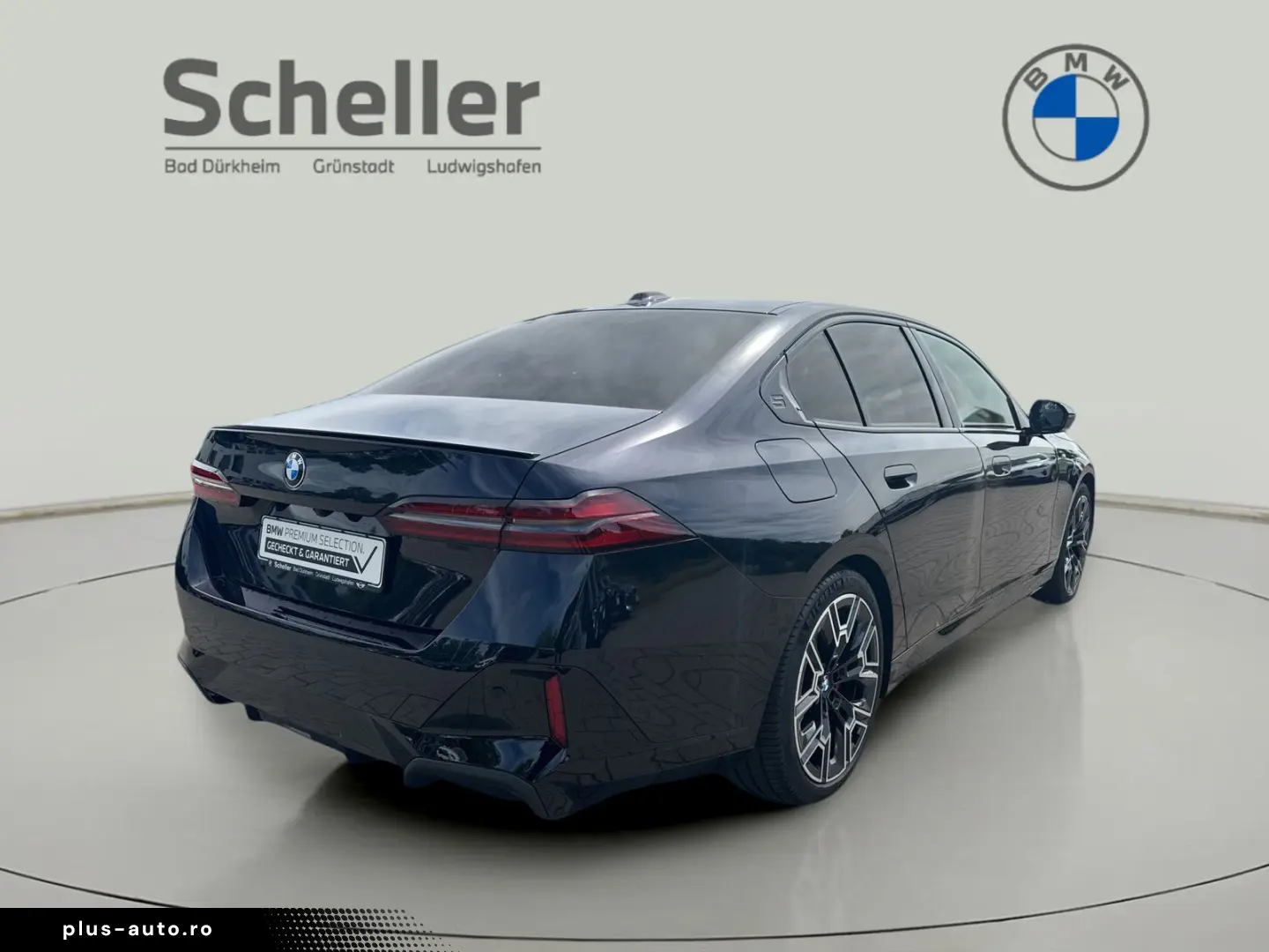 BMW 520i Limousine M Sportpaket  Jahreswagen