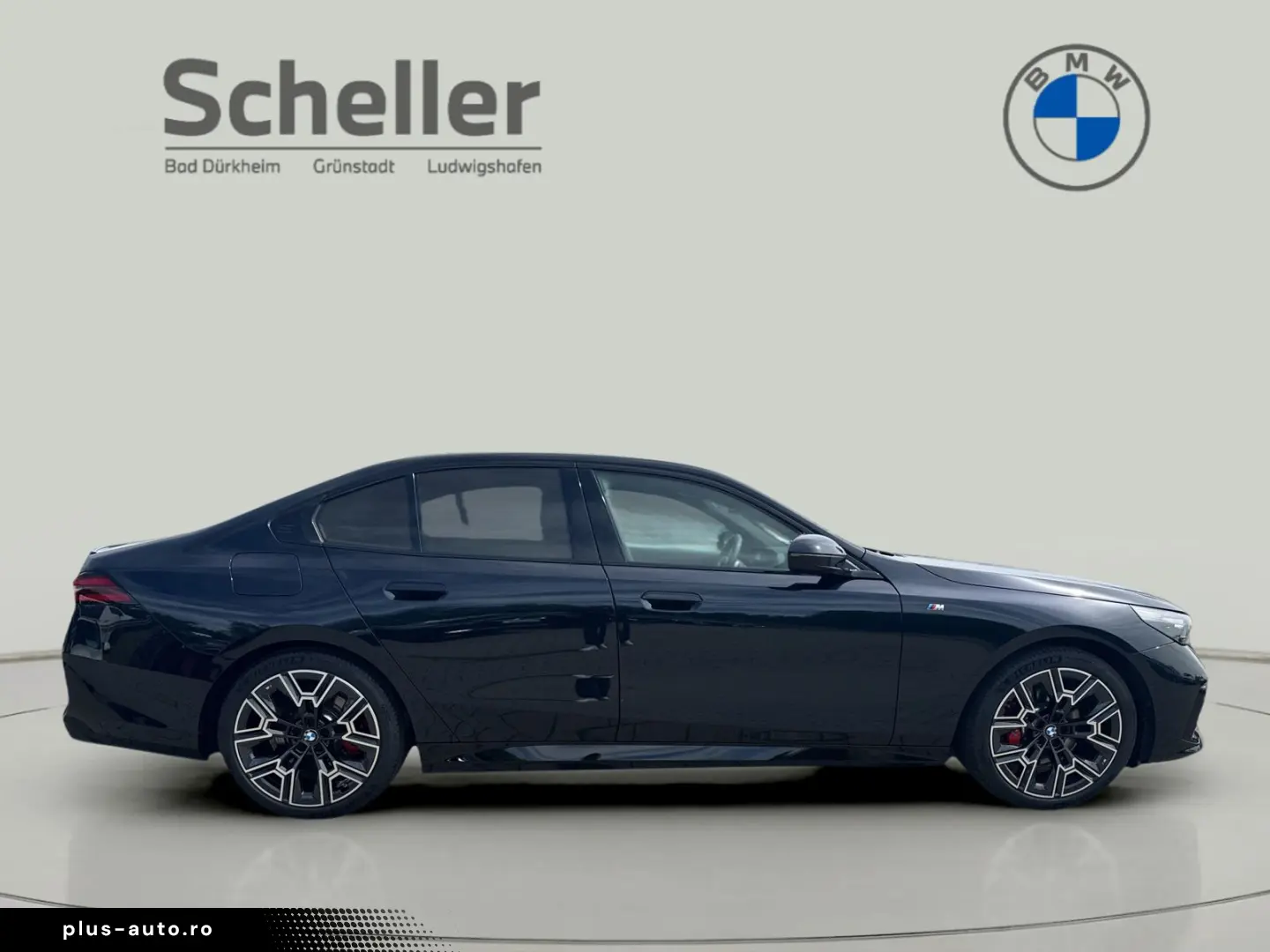 BMW 520i Limousine M Sportpaket  Jahreswagen