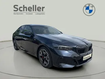 BMW 520i Limousine M Sportpaket  Jahreswagen