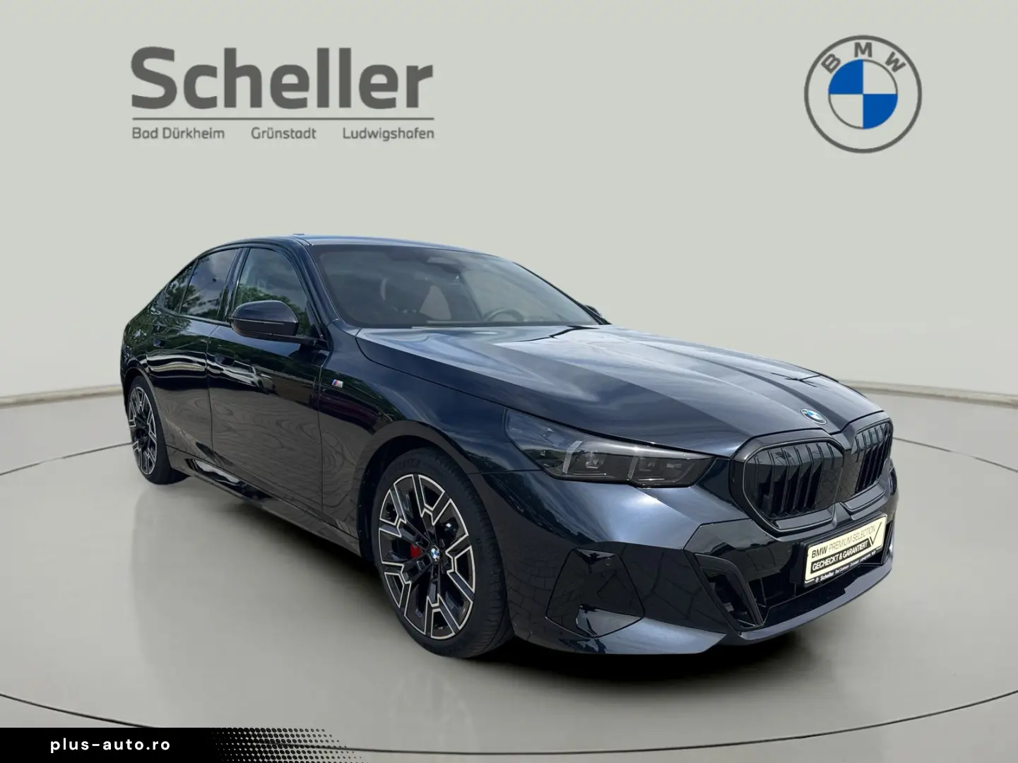 BMW 520i Limousine M Sportpaket  Jahreswagen