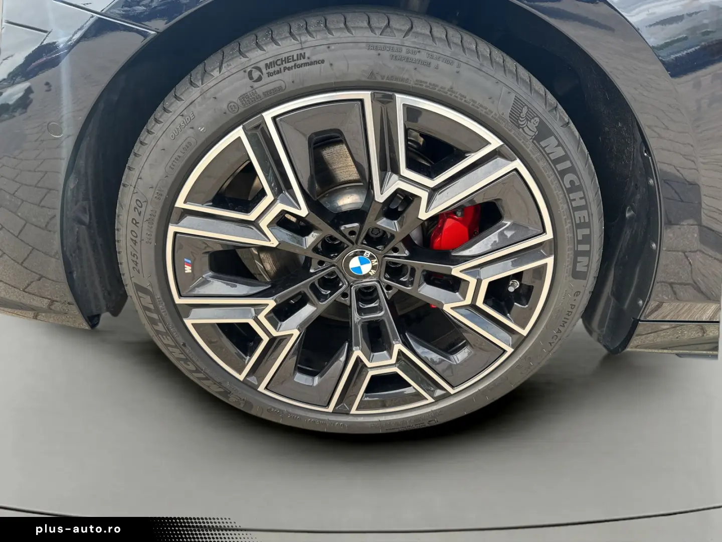 BMW 520i Limousine M Sportpaket  Jahreswagen