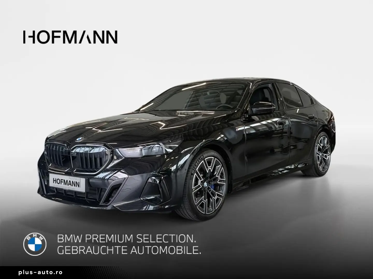 BMW 520d Aut. M Sport Pro Inno Pano Autobahnass.