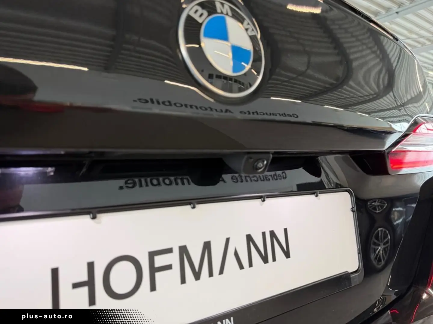 BMW 520d Aut. M Sport Pro Inno Pano Autobahnass.