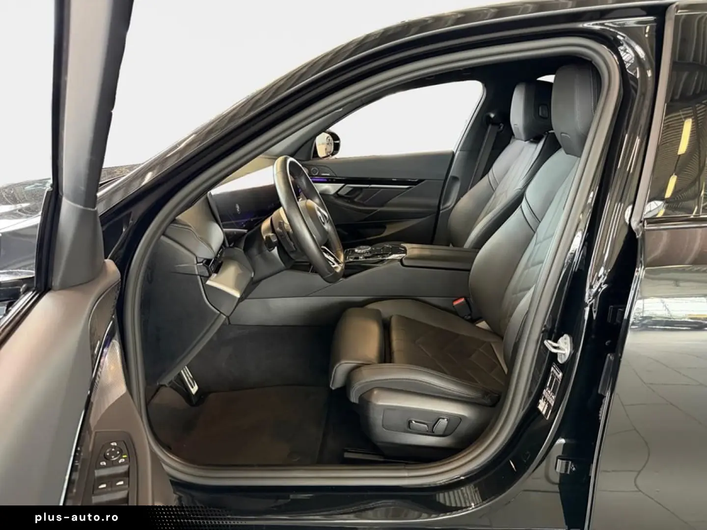 BMW 520d Aut. M Sport Pro Inno Pano Autobahnass.