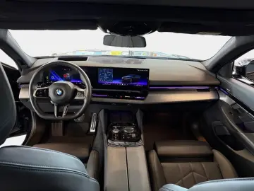 BMW 520d Aut. M Sport Pro Inno Pano Autobahnass.