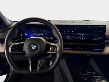 BMW 520d Aut. M Sport Pro Inno Pano Autobahnass.