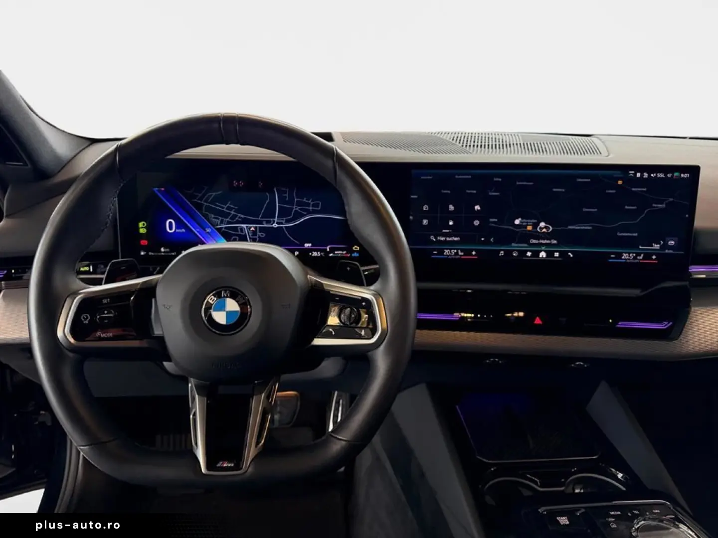 BMW 520d Aut. M Sport Pro Inno Pano Autobahnass.
