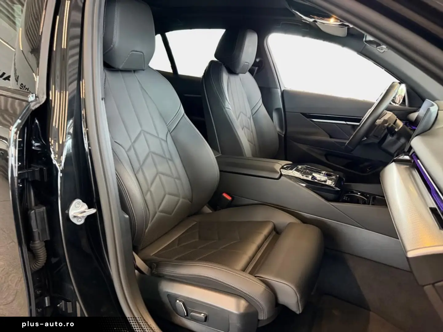 BMW 520d Aut. M Sport Pro Inno Pano Autobahnass.