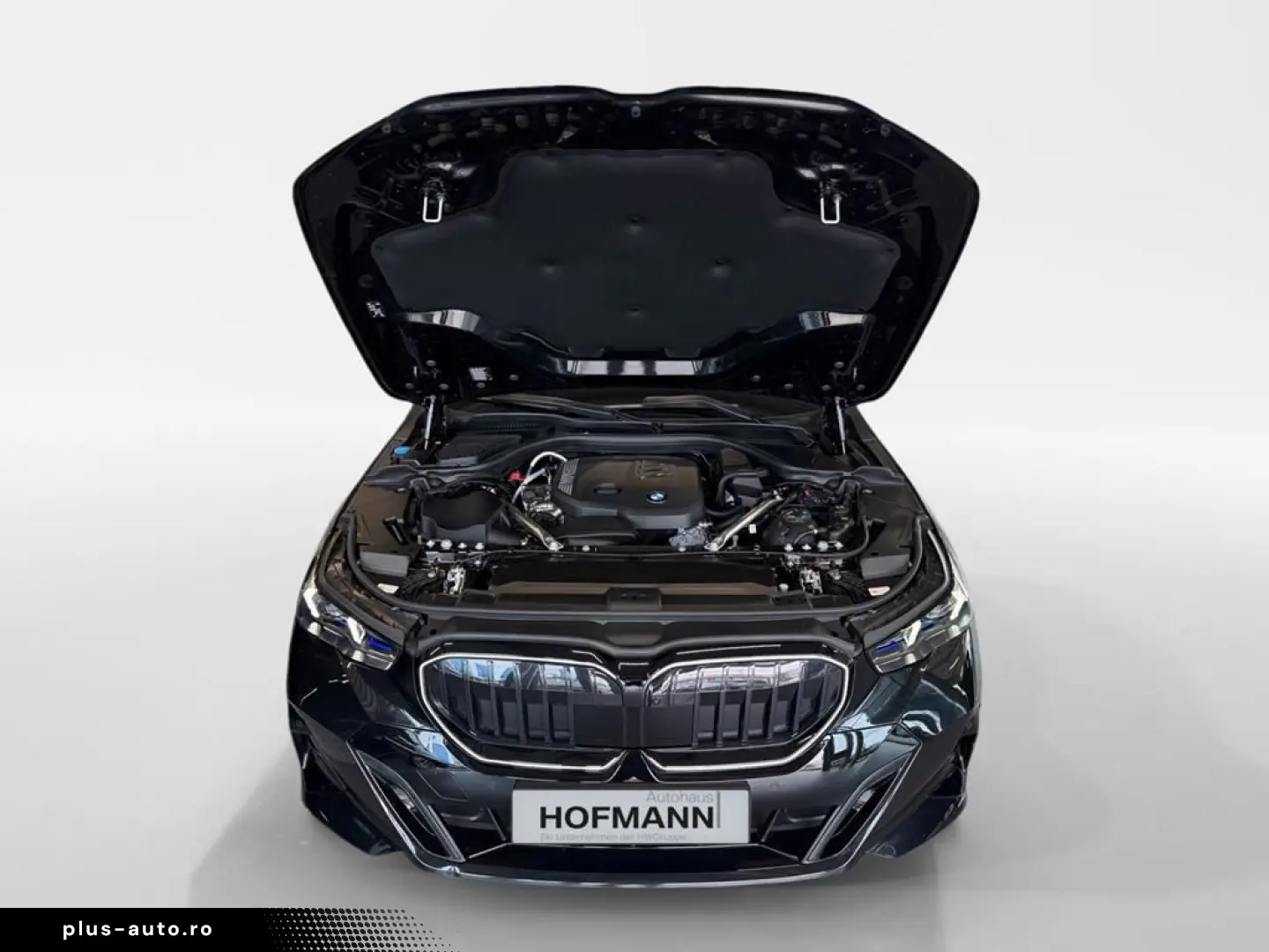 BMW 520d Aut. M Sport Pro Inno Pano Autobahnass.