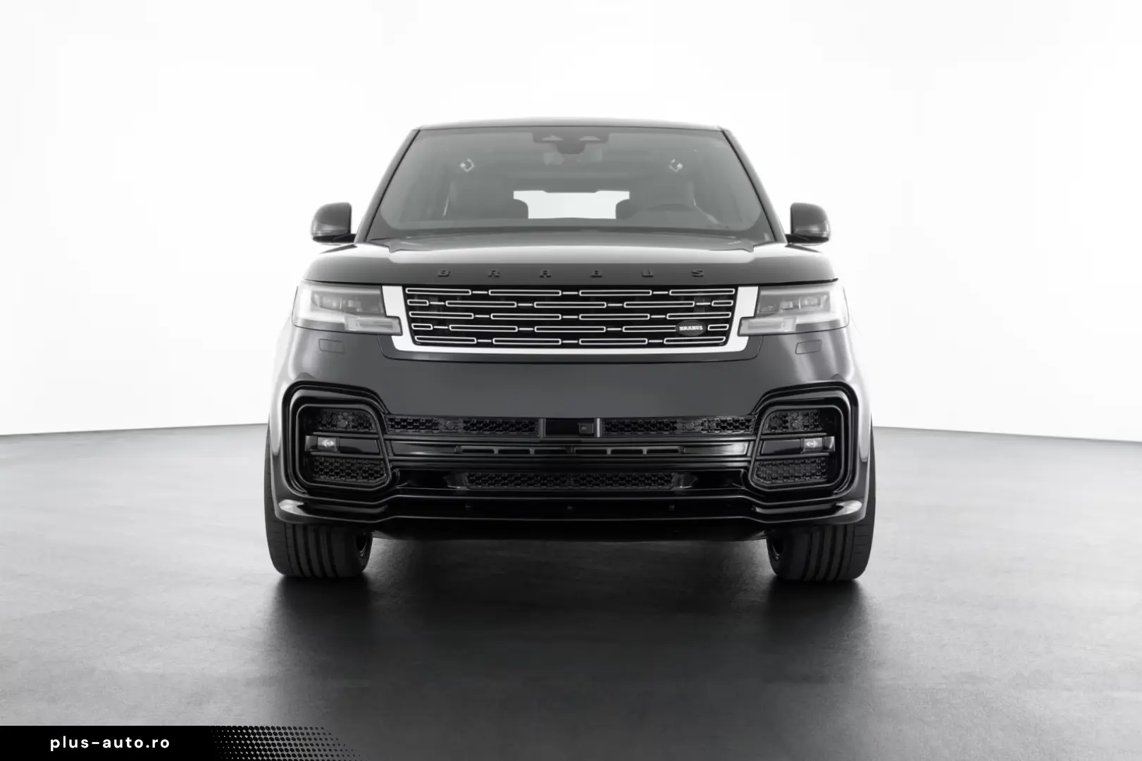 Land Rover Range Rover BRABUS