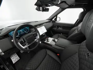 Land Rover Range Rover BRABUS