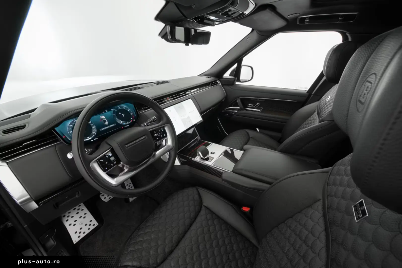 Land Rover Range Rover BRABUS