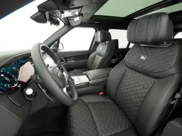 Land Rover Range Rover BRABUS