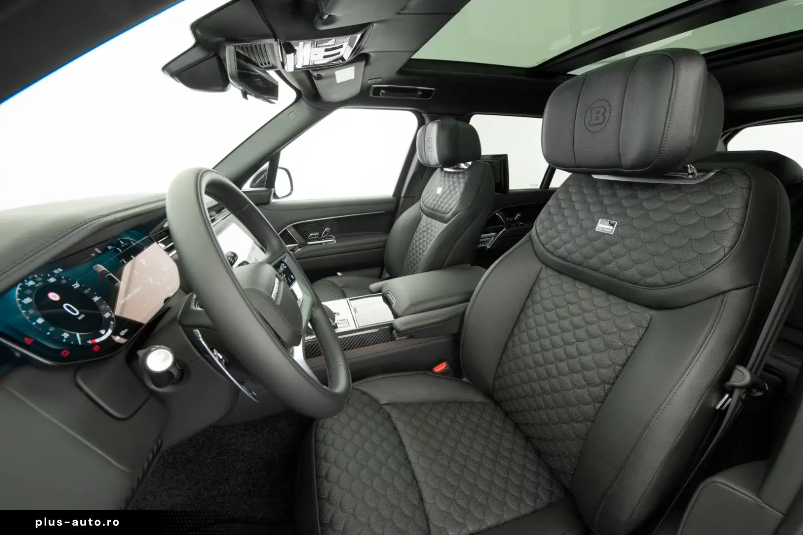 Land Rover Range Rover BRABUS