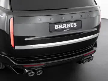 Land Rover Range Rover BRABUS