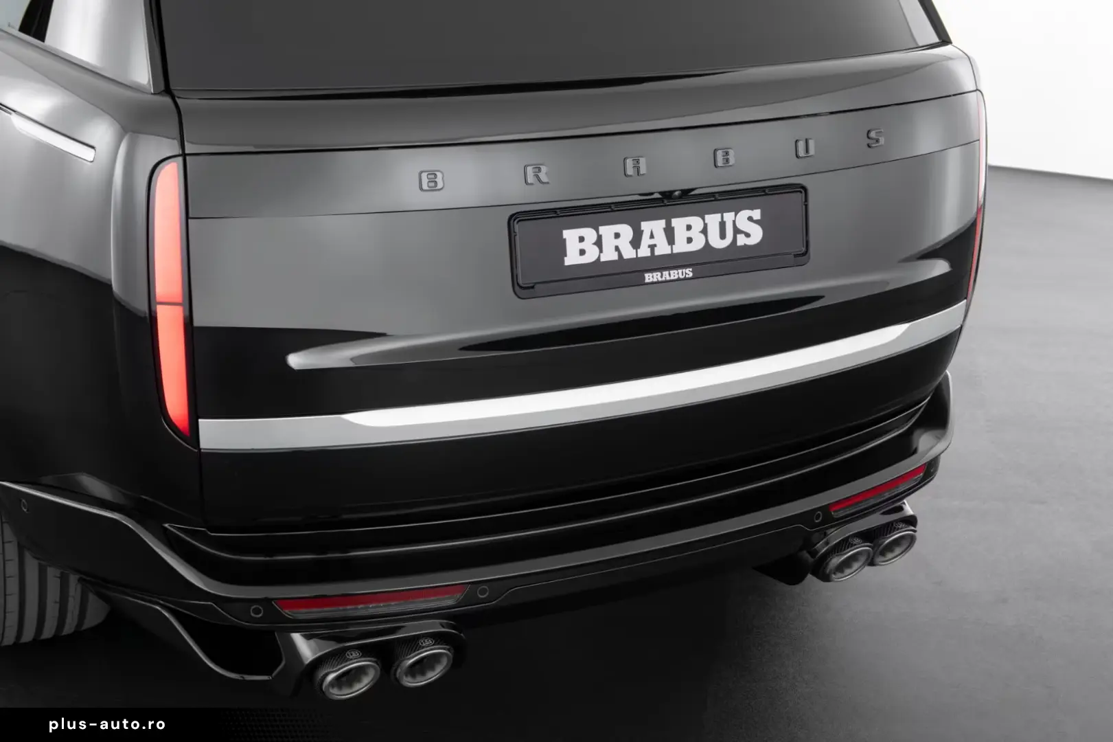 Land Rover Range Rover BRABUS