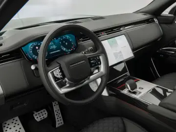 Land Rover Range Rover BRABUS