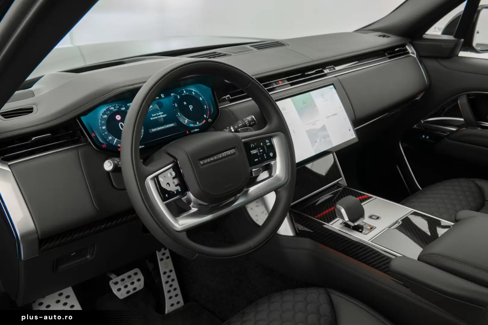 Land Rover Range Rover BRABUS