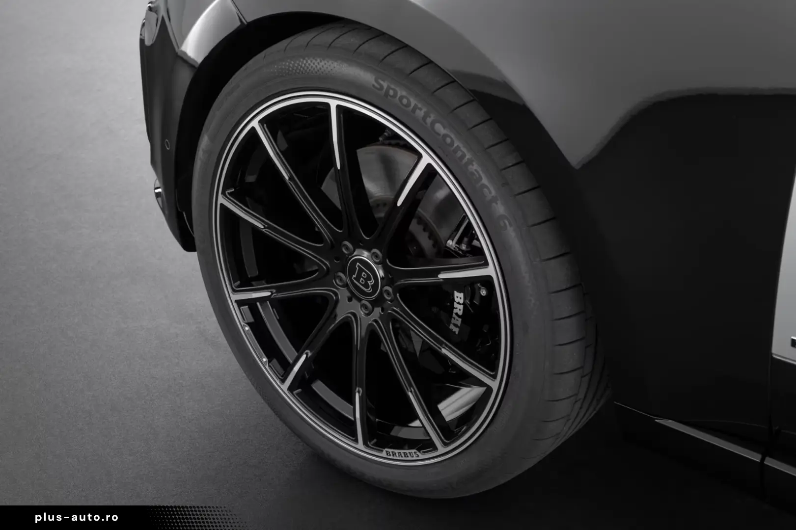 Land Rover Range Rover BRABUS