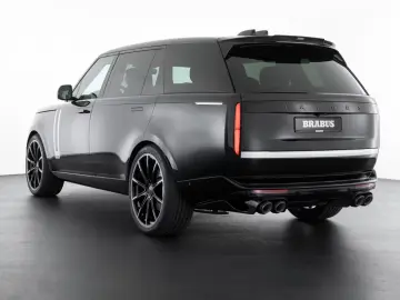 Land Rover Range Rover BRABUS