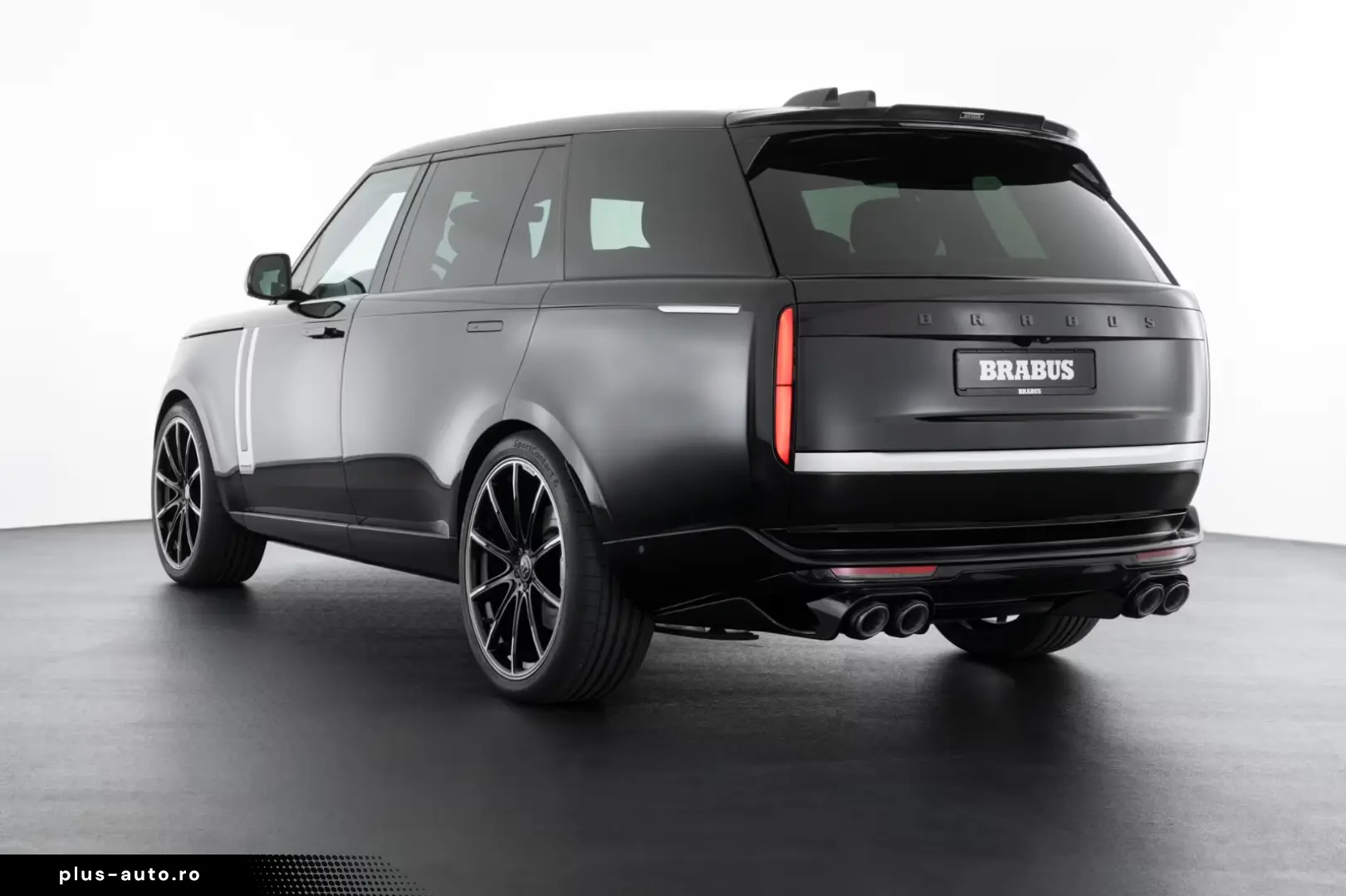 Land Rover Range Rover BRABUS