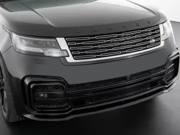 Land Rover Range Rover BRABUS