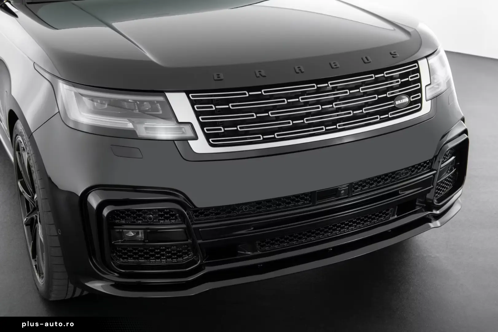 Land Rover Range Rover BRABUS