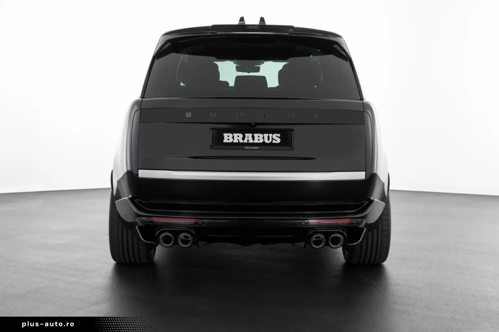 Land Rover Range Rover BRABUS