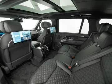 Land Rover Range Rover BRABUS