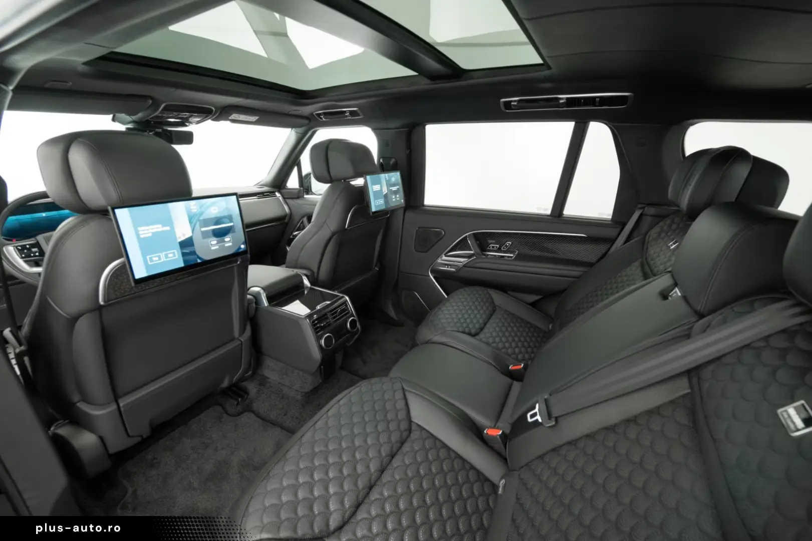 Land Rover Range Rover BRABUS