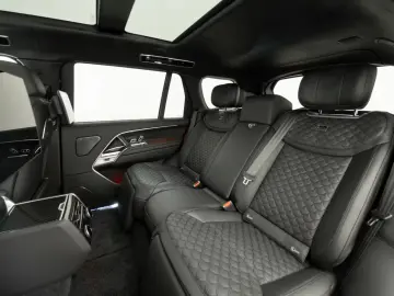 Land Rover Range Rover BRABUS