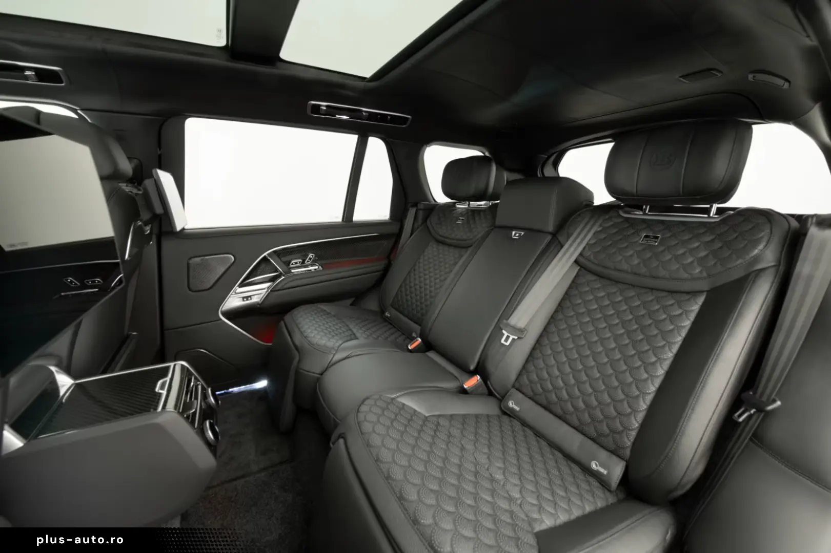 Land Rover Range Rover BRABUS
