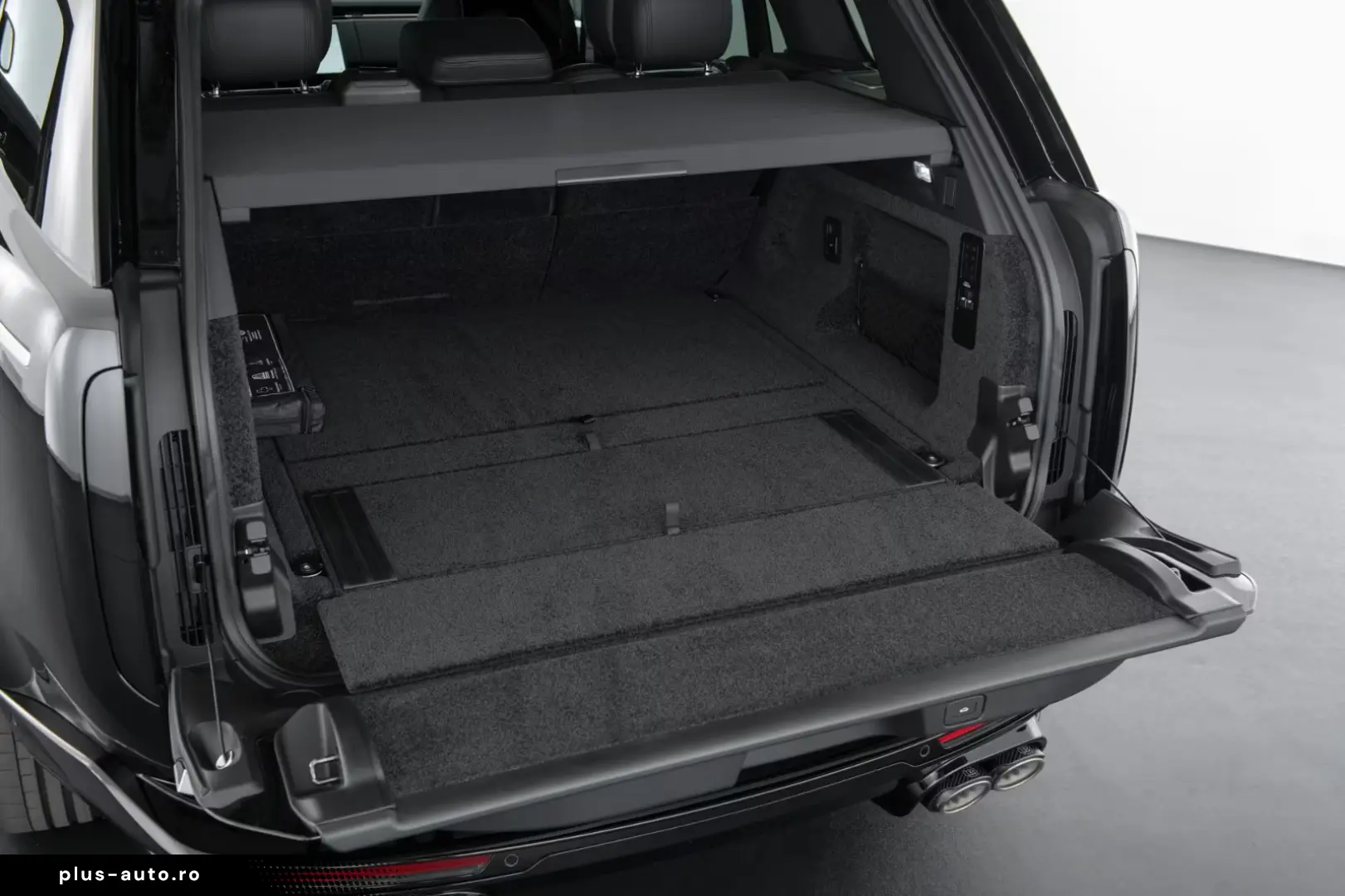 Land Rover Range Rover BRABUS