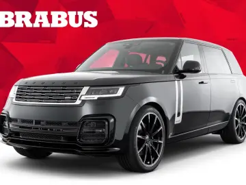 Land Rover Range Rover BRABUS