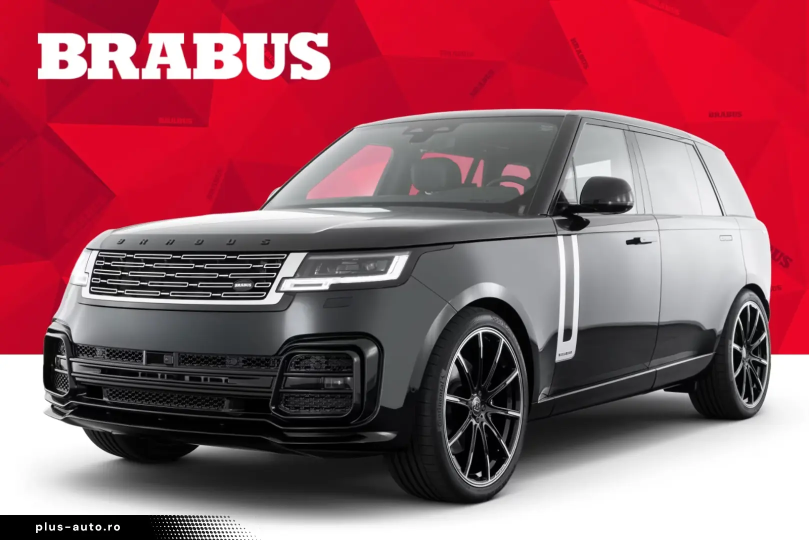 Land Rover Range Rover BRABUS